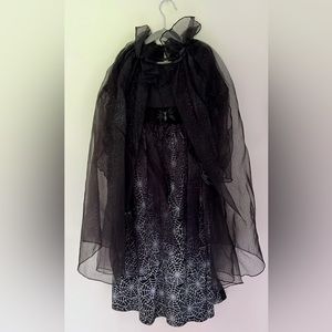Pottery Barn Kids Glow-in-the-dark Witch Costume